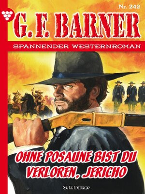cover image of Ohne Posaune bist du verloren, Jericho
